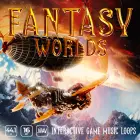 Fantasy Worlds: Interactive Game Music Loops