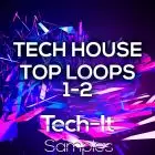 Tech House Top Loops 1-2