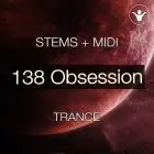 138 Obsession STEMS + Mastering