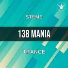 138 Mania (STEMS, Mastering, Pesets, MIDI)