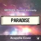 Paradise (MEDUZA DermotKennedy) Acapella Cover