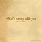 Madman the Greatest - What's wrong with you (Instrumental)