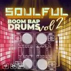 Soulful Boom Bap Drums Vol 2