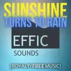 Sunshine Turns To Rain (Pack with 6 Versions)