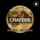 Craters STEMS + MIDI