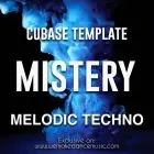 Mistery - Melodic Techno Cubase Template (Daniel Rateuke Style)