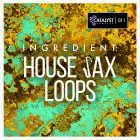 House Sax Loops