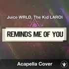 Reminds Me Of You (Juice WRLD, The Kid LAROI) Acapella Cover
