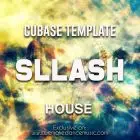 Sllash - House Cubase Template (Sllash & Dope Style)