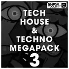 Tech House & Techno Megapack Vol.3
