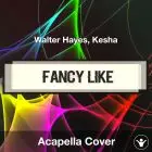 Fancy Like - Walter Hayes, Kesha - Acapella Cover