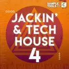 Jackin' & Tech House 4