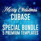 Cubase Christmas Pack