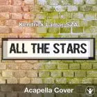 All The Stars (Kendrick Lamar, SZA) - Acapella Cover