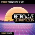 Surge Sounds - Retrowave