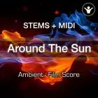 Around The Sun STEMS + MIDI