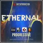 Ethernal - Progressive Template for Ableton Live, Logic Pro X, Cubase and FL Studio