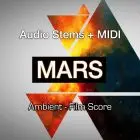 Mars - STEMS + MIDI