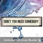 RedOne - Don't You Need Somebody (Instrumental Cover)