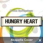 Hungry Heart (Bruce Springsteen) - Acapella Cover