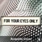 For Your Eyes Only (Bond theme) (Sheena Easton) - Acapella Cover