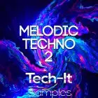 Tech-it Samples Melodic Techno 2