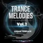 Trance Melodies Vol 2 Cubase Template
