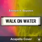 Walk On Water (Eminem ft. Beyonce) - Acapella Cover