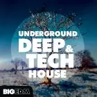 Underground Deep & Tech House FL Studio Template