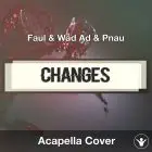 Changes (Faul & Wad Ad & Pnau) - Acapella Cover