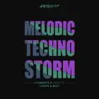 Melodic Techno Storm