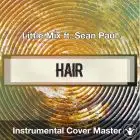 Little Mix ft. Sean Paul - Hair (Instrumental Cover)