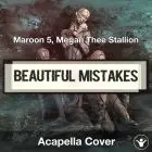 Beautiful Mistakes (Maroon 5, Megan Thee Stallion) - Acapella Cover