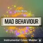 Izzy Bizu - Mad Behaviour (Instrumental Cover)