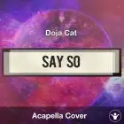 A Capella Say So - Doja Cat