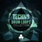FOCUS: Techno Drum Loops Collection