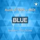 Blue - STEMS + MIDI