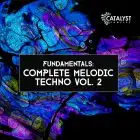Complete Melodic Techno Vol 2
