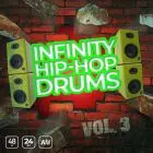 Infinity Hip Hop Drums Vol. 3