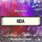 NDA - Billie Eilish - Acapella Cover