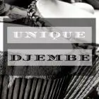 Unique Djembe