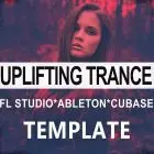 UPLIFITNG TRANCE TEMPLATE VOL2 - Cubase Template