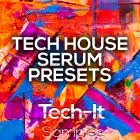 Tech-it Samples Tech House Serum Presets