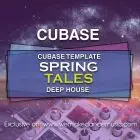 Spring Tales Cubase Template