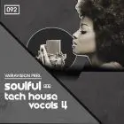 Soulful and Tech House Vocals Vol 4
