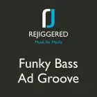 Funky Bass Ad Groove (Catchy Bass, Electric Guitar)