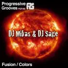 DJ Mikas & DJ Sage - Colors (Original Mix)