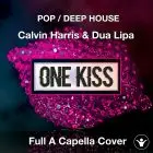 One Kiss (Calvin Harris & Dua Lipa) - Acapella Vocal Cover