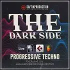 The Dark Side - Progressive Techno Template for Ableton Live, Logic Pro X, Cubase and FL Studio