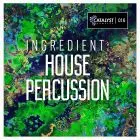 Ingredient: House Percussion